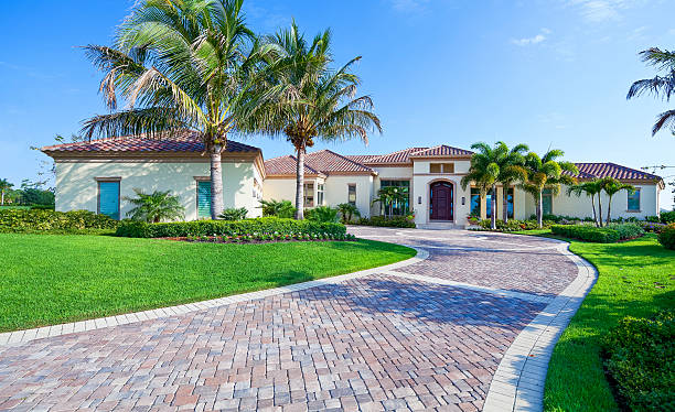 Best Driveway Pavers Near Me  in Woodworth, LA